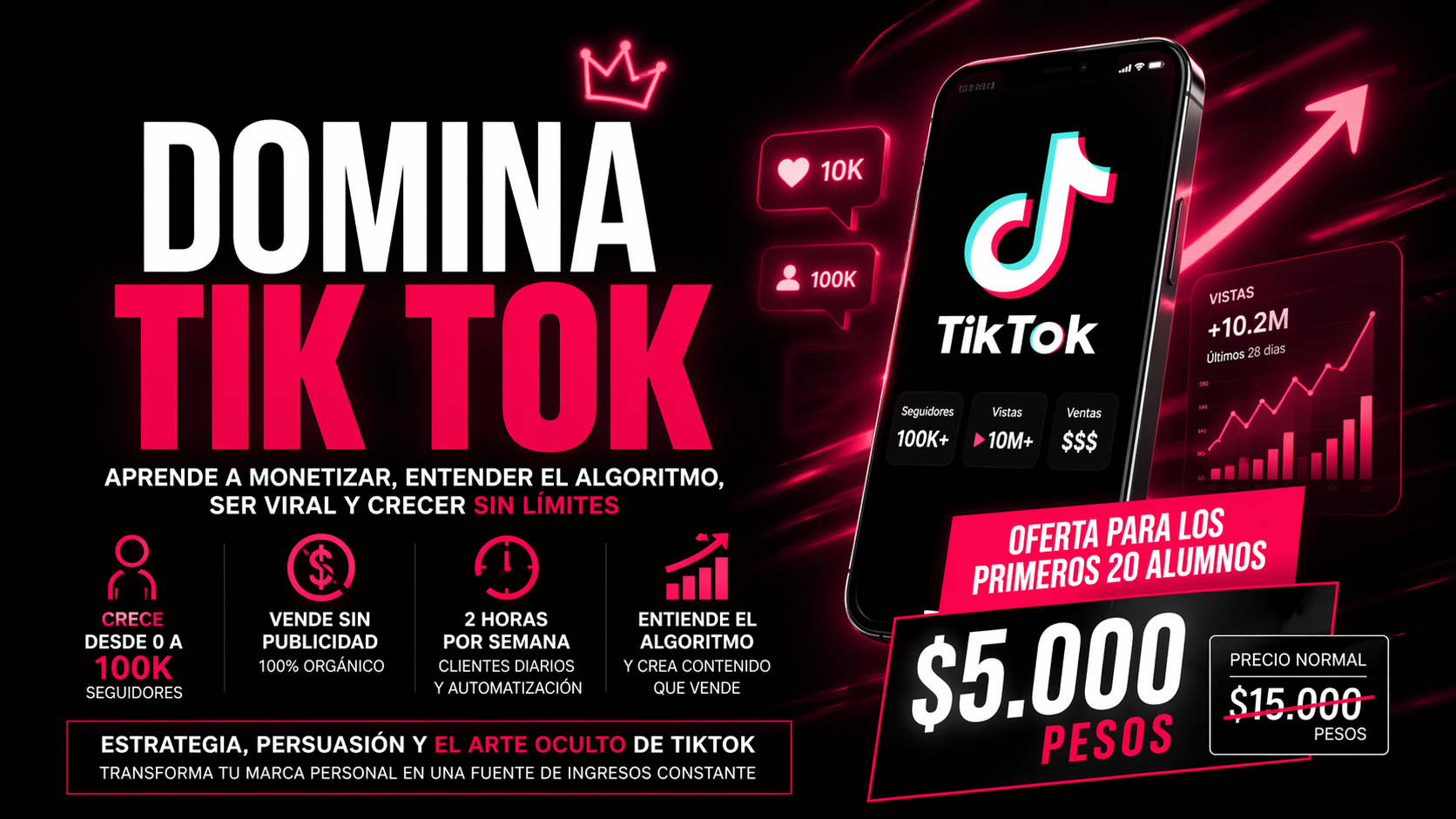 Domina Tik Tok