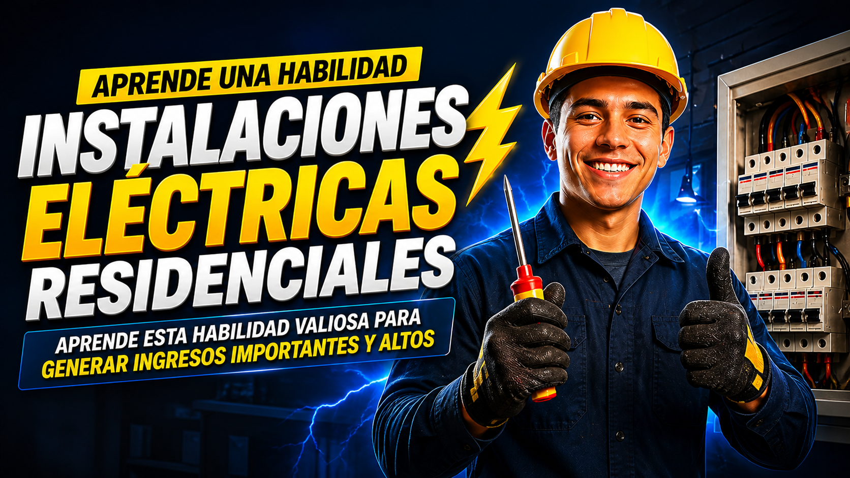 Instalaciones Electricas Residenciales
